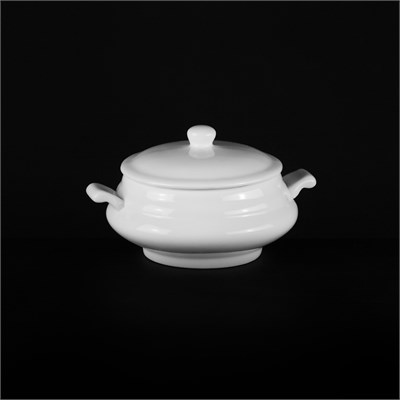 Сахарница «Chan Wave» 240 мл [LQ-Q1186] фк0144