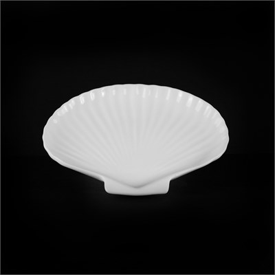 Блюдо раковина «Chan Wave» 200 мм [LQ-Q673] фк0202