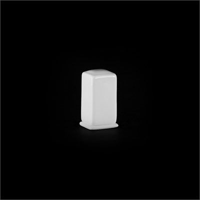 ДЕРЖАТЕЛЬ для зубочисток Chan Wave Quadro" [ivory LQ-Q1176]" фк0230