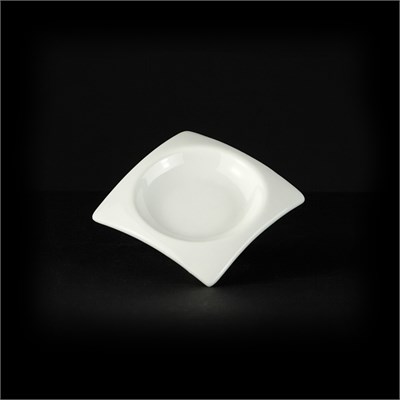 Блюдце квадратное для соуса «CaBaRe» 20 мл [FP-20054] фк755