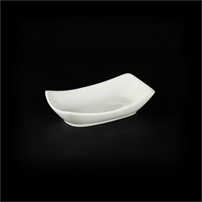 Блюдце прямоугольное для соуса «CaBaRe» 30 мл [FP-12971] фк752