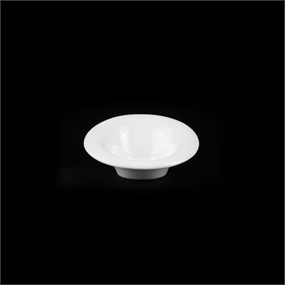 Салатник с полями «Chan Wave» 30 мл [ivory LQ-QGB0057A] фк0396