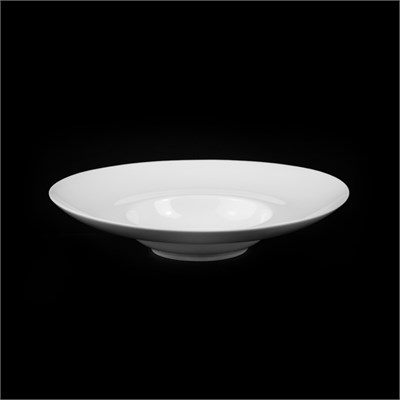 ТАРЕЛКА для пасты 11'' 275мм Chan Wave Classic" [ivory LQ-Q1845]" фк0393