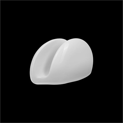 САЛФЕТНИЦА 4,5 115мм "Chan Wave Classic" [ivory LQ-Q3002]" фк0112