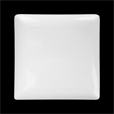 Блюдо квадратное «Corone Metropolis» 264х264 мм [LQ-QK15025] фк020
