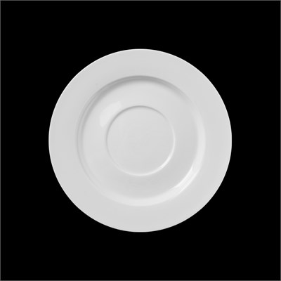 Блюдце «Corone Caffe&Te» 160 мм [LQ-QK15015B] фк032