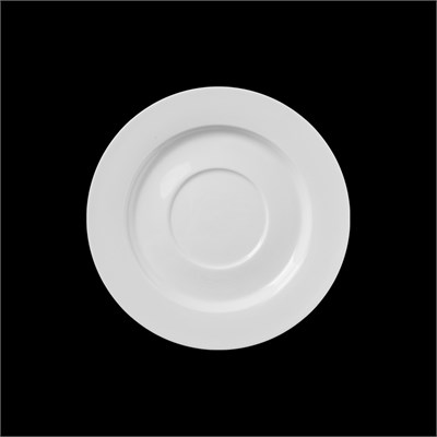 Блюдце «Corone Caffe&Te» 140 мм [LQ-QK15015A] фк033