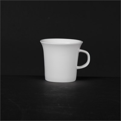 Чашка чайная «Corone Metropolis» 180 мл [LQ-QK15016B] фк025