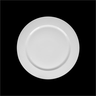 Тарелка мелкая «Corone Palazzo» 200 мм с орнаментом [LQ-QK15078B] фк057