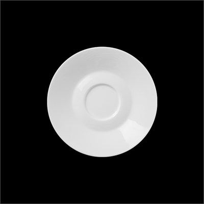 Блюдце «Corone Caffe&Te» 123 мм [LQ-QK15013A] фк072