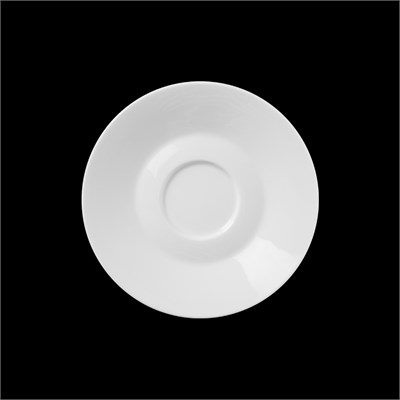 Блюдце «Corone Caffe&Te» 150 мм [LQ-QK15013B] фк074
