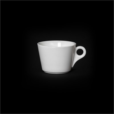 Чашка чайная «Corone Caffe&Te» 250 мл [LQ-QK15012C] фк077