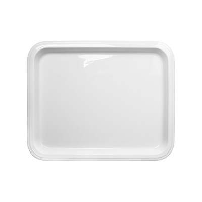 Гастроемкость керамическая 330х268х20 мм «Corone Cottura» [LQ-QK15076] фк096