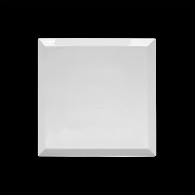 Тарелка квадратная «Corone Carre» 127х127 мм фк660