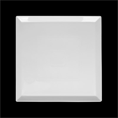 Тарелка квадратная «Corone Carre» 240х240 мм фк662