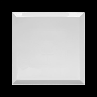 Тарелка квадратная «Corone Carre» 275х275 мм фк663