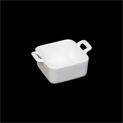 ФОРМА для запекания 130х130х40мм с двумя ручками Corone Cottura" [LQ-QK15090B]" фк67