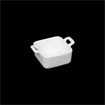 Форма для запекания с двумя ручками «Corone Cottura» 90 мл [LQ-QK15090A] фк015