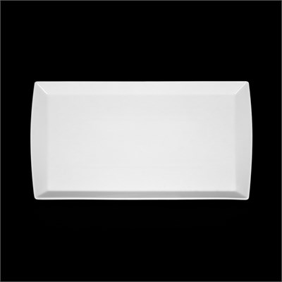 БЛЮДО прямоугольное 11,75 300х172х20мм "Corone Carre" [LQ-QK15103B]" фк982