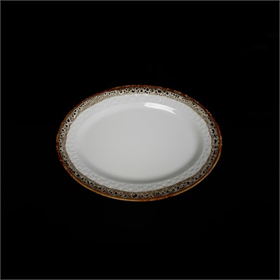 Блюдо овальное «Provence» 200х143 мм фк3012