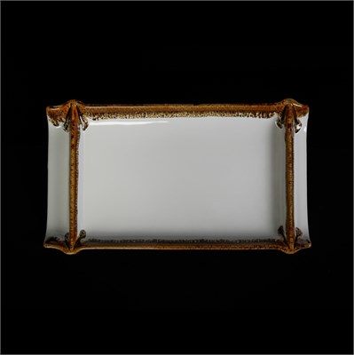 Блюдо прямоугольное «Provence» 305х166 мм фк3054