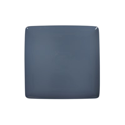Блюдо квадратное «Corone» 264х264мм синее [LQ-SK0041-P014] фк020/4