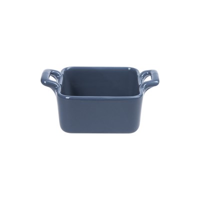 Форма для запекания с двумя ручками «Corone» 68х68 мм синяя [LQ-SK0008-P014] фк015/4