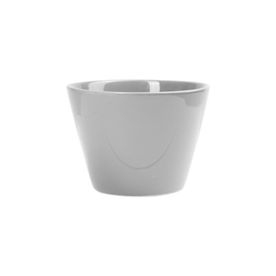 Емкость «Corone» 90 мм серая [LQ-SK0043-431C] фк034/3