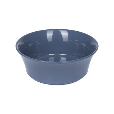 Салатник «Corone» 800 мл синий [LQ-SK0014-P014] фк038/4