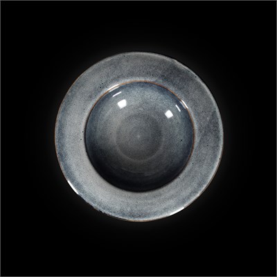 ТАРЕЛКА для пасты 8 210мм 500мл, синий "Corone Celeste" [HL900640]" фк0803