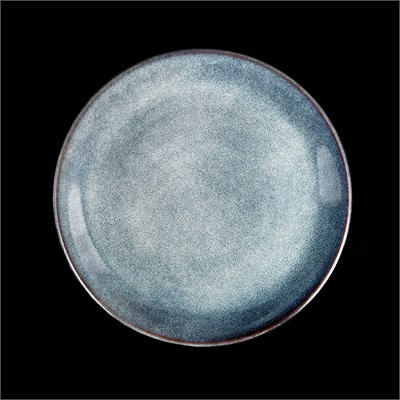 ТАРЕЛКА мелкая 11 280мм, синий "Corone Celeste" [HL908150]" фк0821