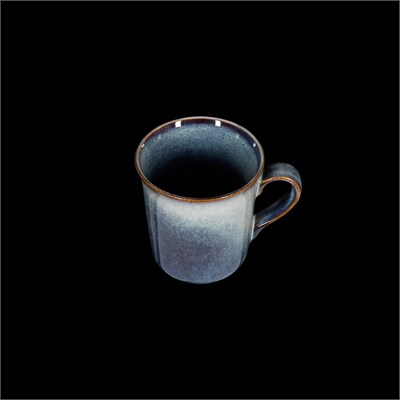 КРУЖКА 300мл, синий Corone Celeste" [HL900820]" фк0829