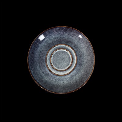 БЛЮДЦЕ 6,3 160мм, синий "Corone Celeste" [HL900910]" фк0838