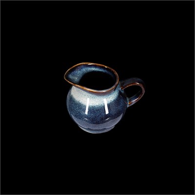 МОЛОЧНИК 100мл, синий Corone Celeste" [HL900930]" фк0840