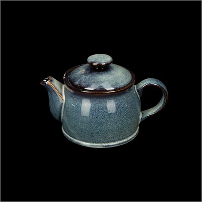 ЧАЙНИК ЗАВАРОЧНЫЙ 480мл, синий Corone Celeste" [HL902650]" фк0853