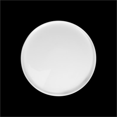 ТАРЕЛКА мелкая с бортами 8 200мм "Corone Simplice" [LQ-QD0918A]" фк0336