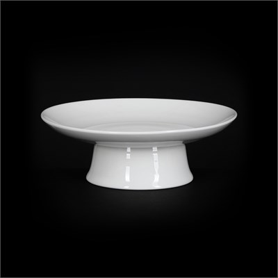 БЛЮДО на ножке 9 228мм "Chan Wave Classic" [LQ-Q237]" фк996