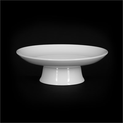 БЛЮДО на ножке 10 255мм "Chan Wave Classic" [LQ-Q238]" фк997