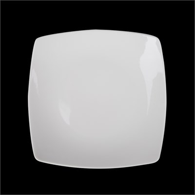 Тарелка квадратная LY'S Horeca 255 мм без бортов [392515000] фк5069