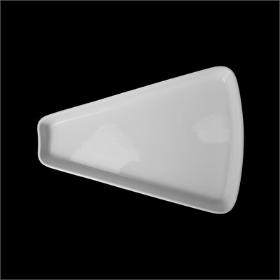 Блюдо треугольное LY'S Horeca 280х240 мм [312835000] фк5082