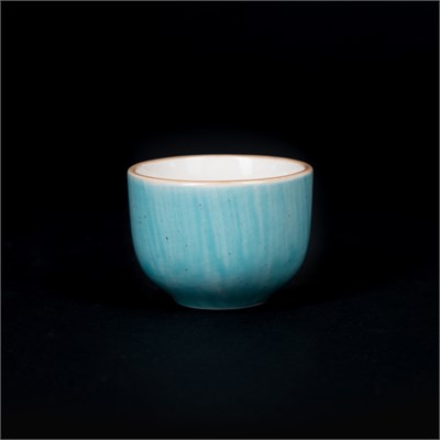 Соусник 55 мл голубой «Corone Natura» [HL902080C] фк0953