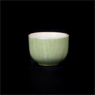 Соусник 55 мл зеленый «Corone Natura» [HL902080E] фк0955