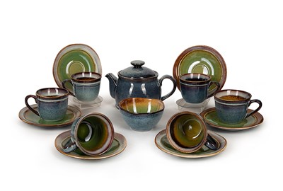 Сервиз Кантри" 8 предметов" фкс003