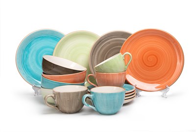 Сервиз Времена года" 16 предметов" фкс007