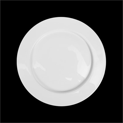 Тарелка мелкая «Corone Gourmet» 280 мм [LQ-QK15173E] фк1402