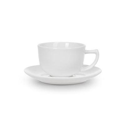 ЧАЙНАЯ ПАРА 225мл ''Tvist Ivory'' [RSL-CUP&SAUCER 240ml+6]" фк4015/1