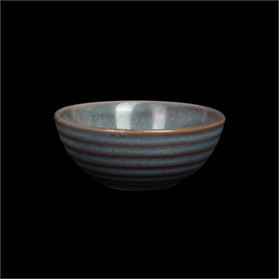 Салатник 5 127 мм 375 мл, сине-коричневый «Corone Terra»" фк1515