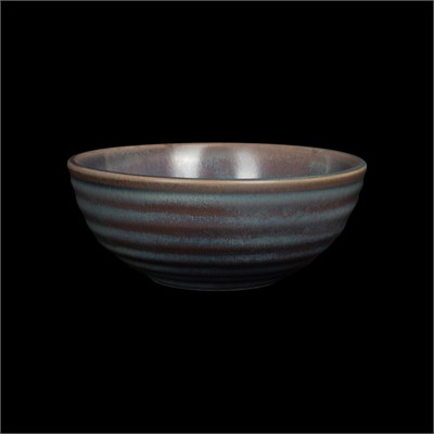 Салатник 6 150 мм 625 мл, сине-коричневый «Corone Terra»" фк1514