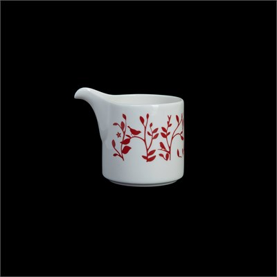 Молочник 150 мл «Corone Gourmet» [рис. Райский Сад] фк1420/сад