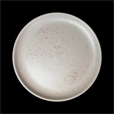 ТАРЕЛКА мелкая без бортов 10,5 270мм "Corone Rust" [10341]" фк1700